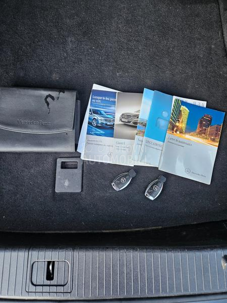 Mercedes Benz E 220 E220