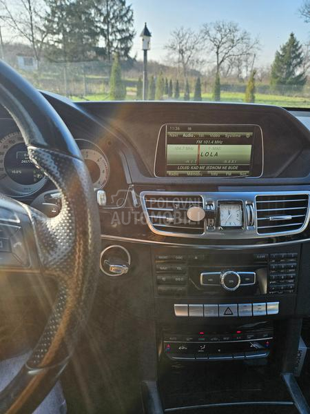 Mercedes Benz E 220 E220