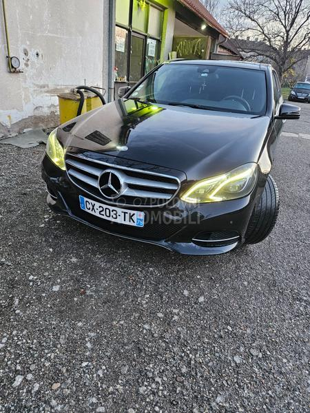 Mercedes Benz E 220 E220
