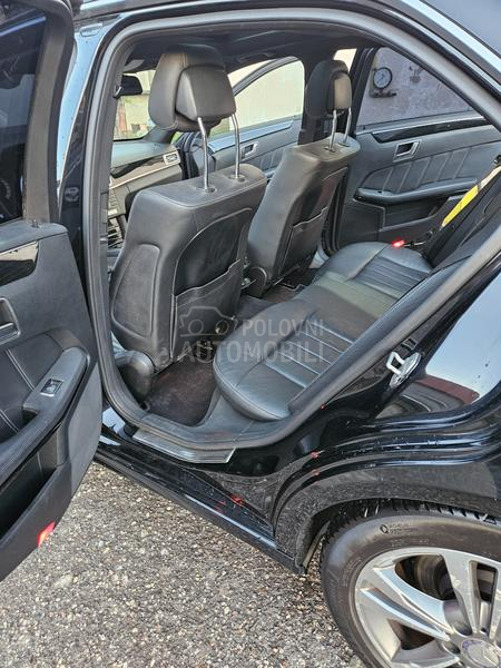 Mercedes Benz E 220 E220