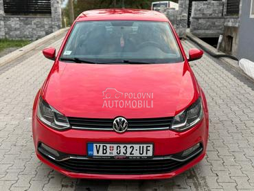 Volkswagen Polo 1.0 MPI