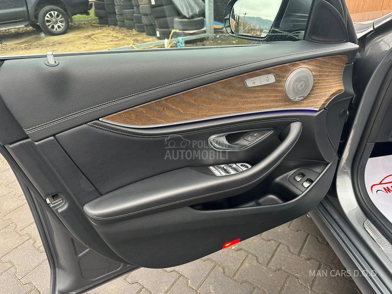 Mercedes Benz E 220 AMG Virtual