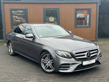 Mercedes Benz E 220 AMG Virtual