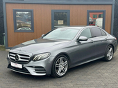 Mercedes Benz E 220 AMG Virtual
