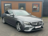 Mercedes Benz E 220 AMG Virtual