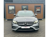 Mercedes Benz E 220 AMG Virtual