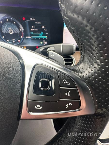 Mercedes Benz E 220 AMG Virtual