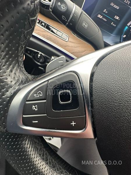 Mercedes Benz E 220 AMG Virtual