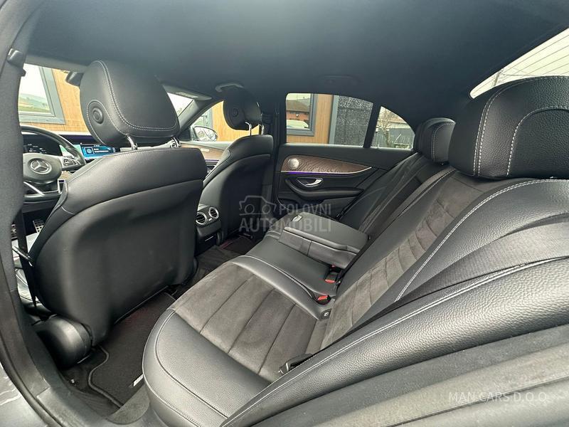 Mercedes Benz E 220 AMG Virtual