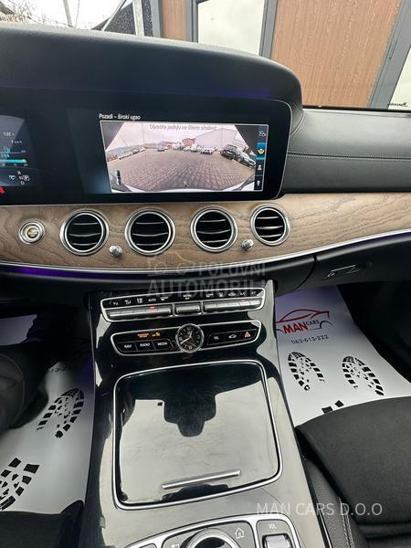 Mercedes Benz E 220 AMG Virtual