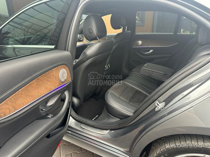 Mercedes Benz E 220 AMG Virtual