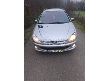 Peugeot 206 