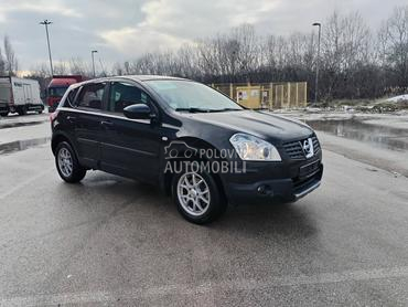 Nissan Qashqai 1.5 dci