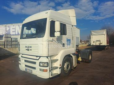 MAN TGA 18.410