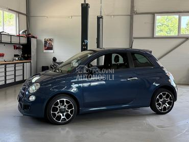 Fiat 500 Sport 0.9 Turbo S