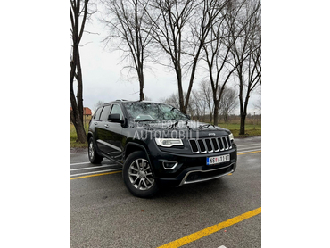 Jeep Grand Cherokee 3.0 4x4 Limited