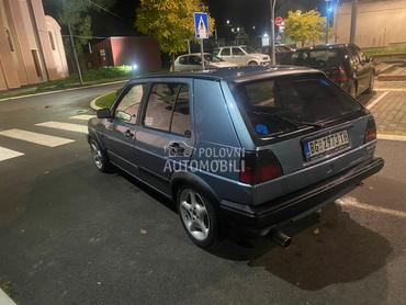 Volkswagen Golf 2 16 desel