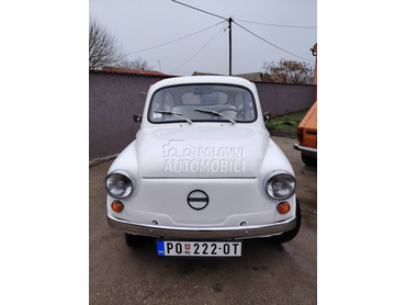 Zastava 750 FICA