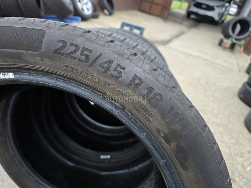 Continental 225/45 R18 Letnja