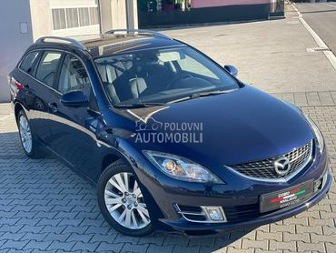 Mazda 6 2.0d EXCLUSIVE