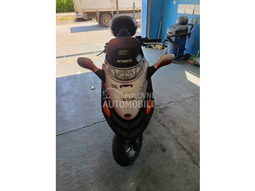Kymco dink
