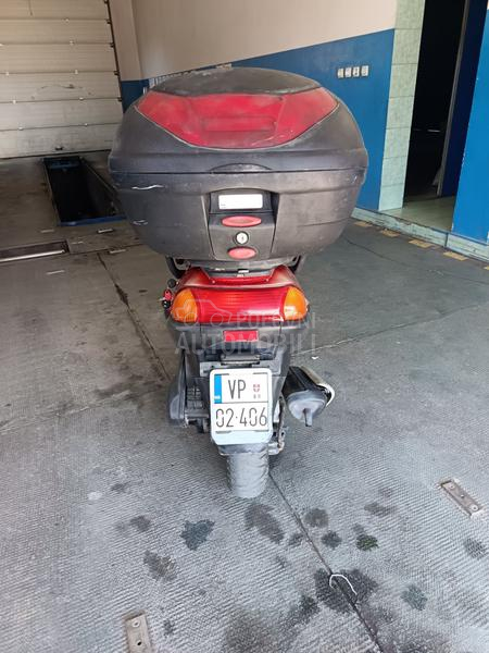 Kymco dink
