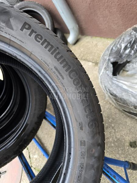 Continental 235/50 R19 Letnja