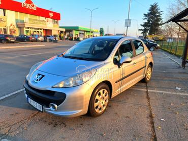 Peugeot 207 1.4