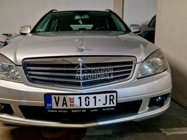 Mercedes Benz C 200 