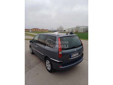 Citroen C8 2.0