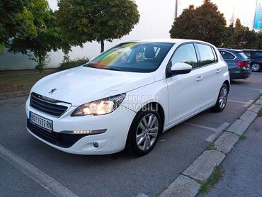 Peugeot 308 1.6 bluehdi 99 k s
