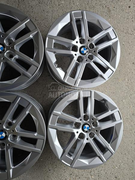 Aluminijumske felne bmw 16" 5 x 112
