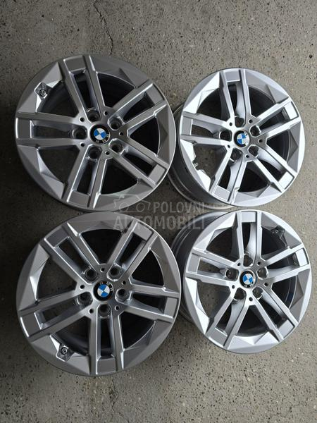 Aluminijumske felne bmw 16" 5 x 112