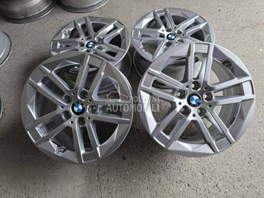 Aluminijumske felne bmw 16" 5 x 112