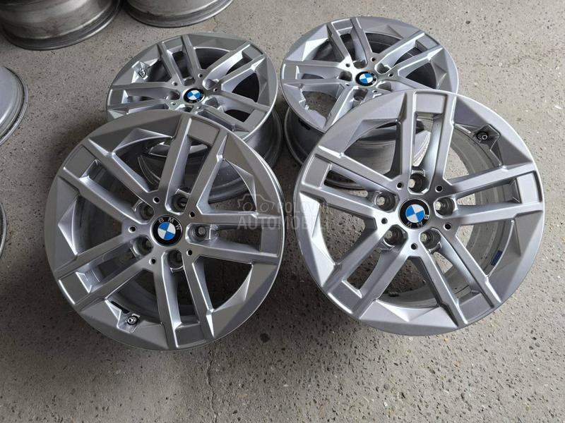 Aluminijumske felne bmw 16" 5 x 112