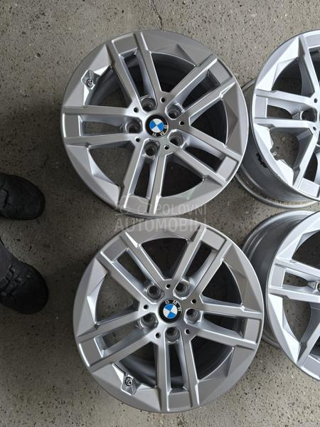 Aluminijumske felne bmw 16" 5 x 112