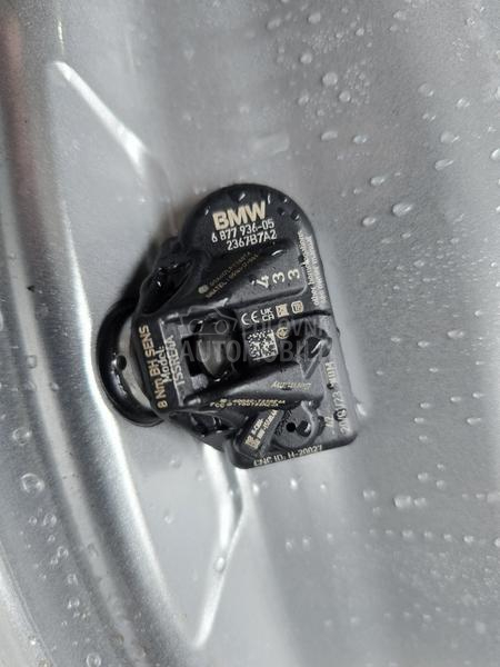 Aluminijumske felne bmw 16" 5 x 112