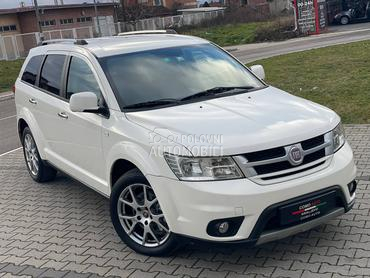 Fiat Freemont 2.0mjet 4x4 FUL