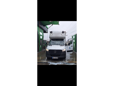 Mercedes Benz Sprinter 2.2