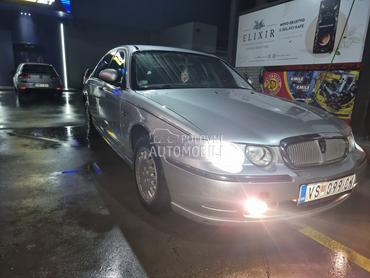 Rover 75 