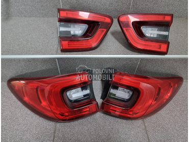 Štop lampe za Renault Kadjar od 2019. do 2022. god.