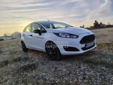 Ford Fiesta 1.5tdci