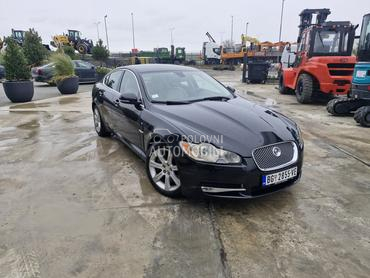 Jaguar XF 3.0