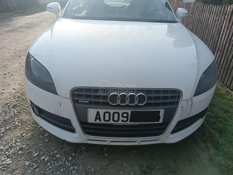 Delovi za Audi TT
