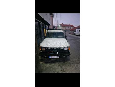 Land Rover Discovery TD 200