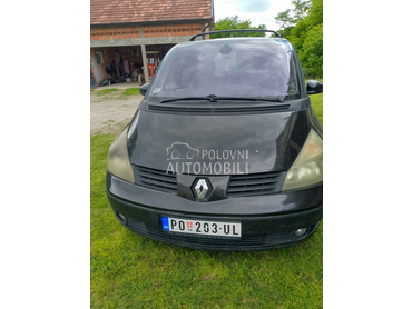 Renault Espace 1,9dci
