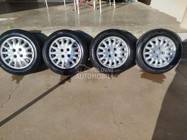 Aluminijumske felne  15" 4 x 108