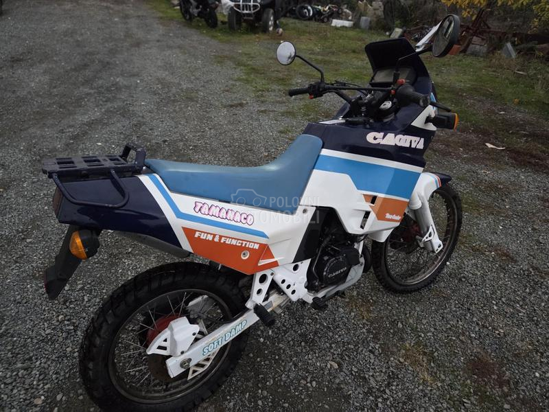 Cagiva tamanako 125