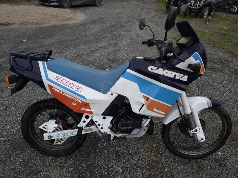 Cagiva tamanako 125