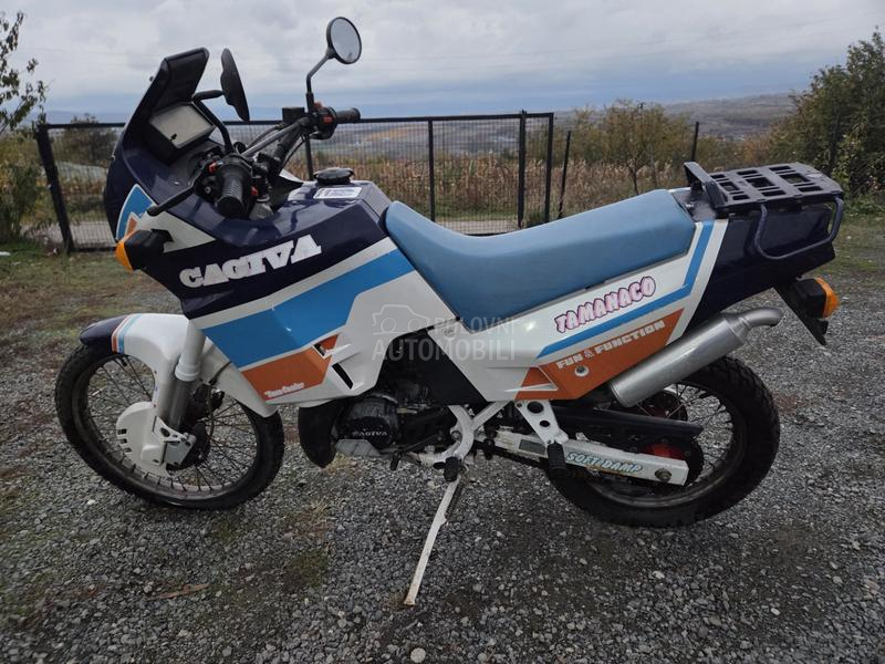 Cagiva tamanako 125